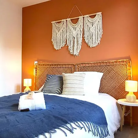 Colonial - Elegant Deux-pieces A 20min De Rouen * Caudebec-les-Elbeuf