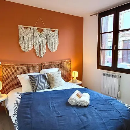 Colonial - Elegant Deux-pieces A 20min De Rouen * Caudebec-les-Elbeuf