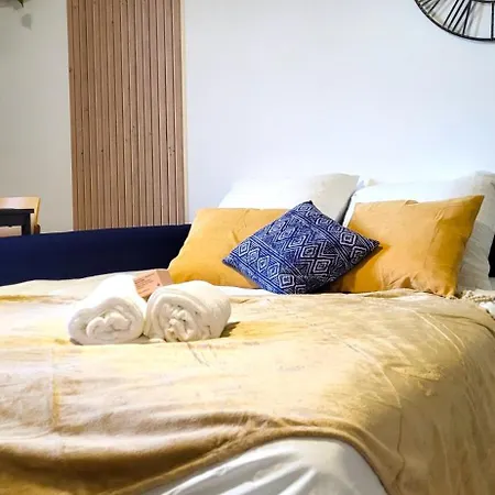 Colonial - Elegant Deux-pieces A 20min De Rouen Caudebec-les-Elbeuf