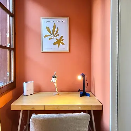 Colonial - Elegant Deux-pieces A 20min De Rouen Daire