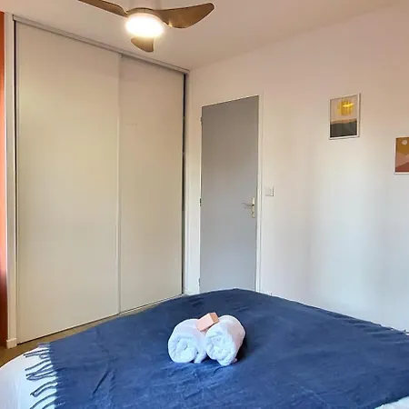 Daire Colonial - Elegant Deux-pieces A 20min De Rouen *