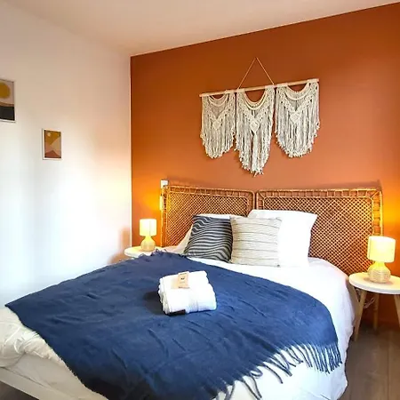 Colonial - Elegant Deux-pieces A 20min De Rouen Daire Caudebec-les-Elbeuf