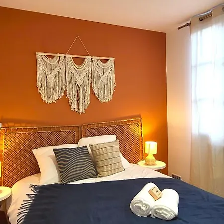 Colonial - Elegant Deux-pieces A 20min De Rouen