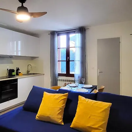 Colonial - Elegant Deux-pieces A 20min De Rouen Daire *