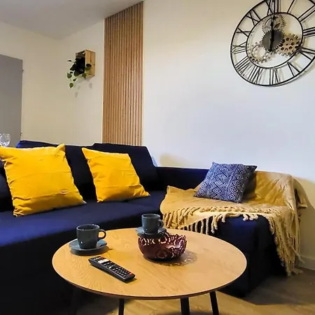 Colonial - Elegant Deux-pieces A 20min De Rouen Caudebec-les-Elbeuf